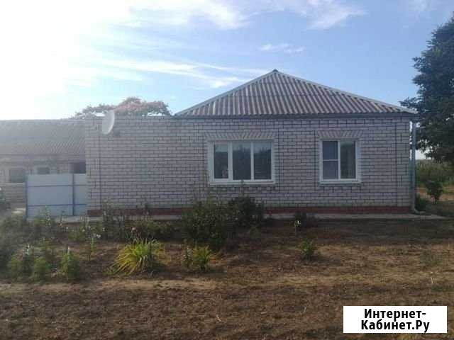 Дом 70 м² на участке 22 сот. на продажу в Сенном Сенной - изображение 1