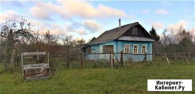Дача 49 м² на участке 40 сот. на продажу в Калязине Калязин - изображение 1