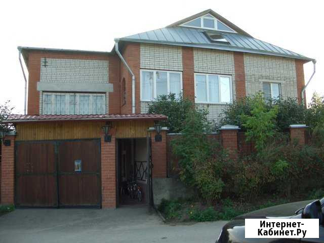 Дом 247 м² на участке 23 сот. на продажу в Калуге Калуга - изображение 1