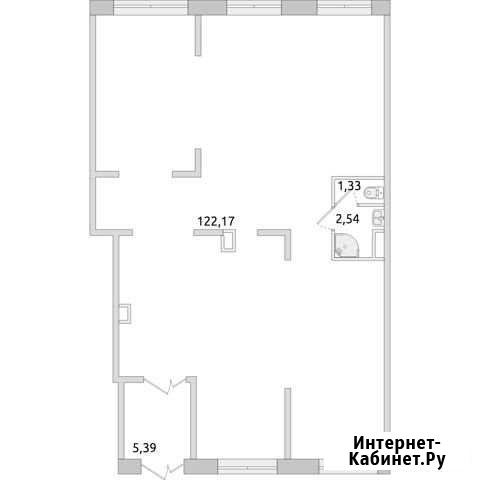 Продам помещение свободного назначения, 131.43 кв.м. Санкт-Петербург - изображение 1