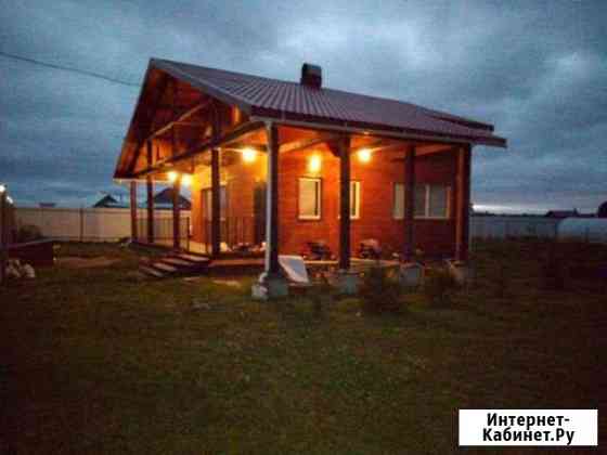 Коттедж 101 м² на участке 9 сот. на продажу в Бершете Бершеть