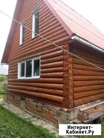 Дом 110 м² на участке 11 сот. на продажу в Лотошино Лотошино - изображение 1