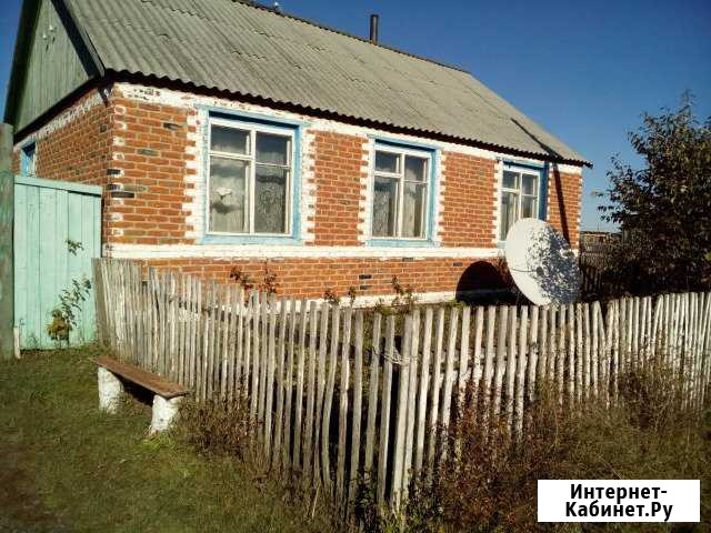 Дом 54 м² на участке 22 сот. на продажу в Крутинке Крутинка - изображение 1