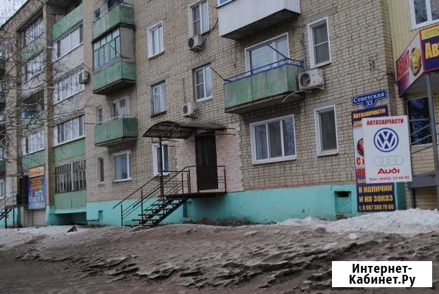Помещение свободного назначения, 50 кв.м. Калининск - изображение 1