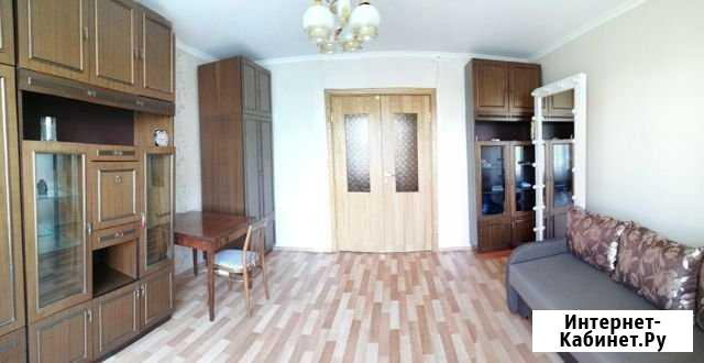 Комната 18 м² в 3-ком. кв., 5/9 эт. в аренду на длительный срок в Москве Москва - изображение 1