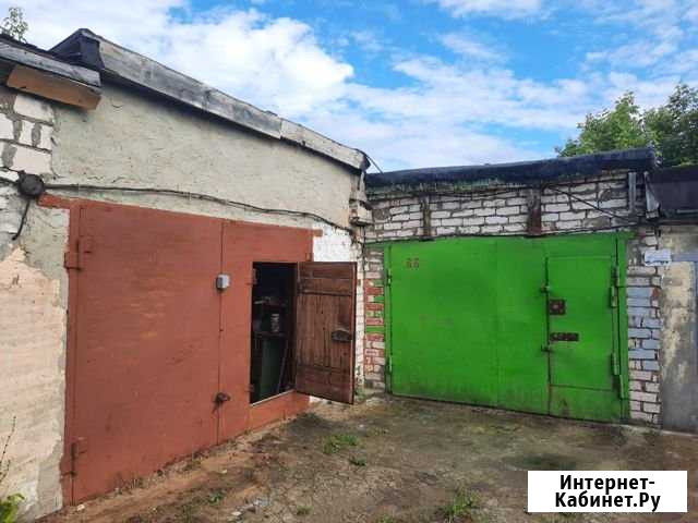 Гараж 24 м² на продажу в Коврове Ковров - изображение 1