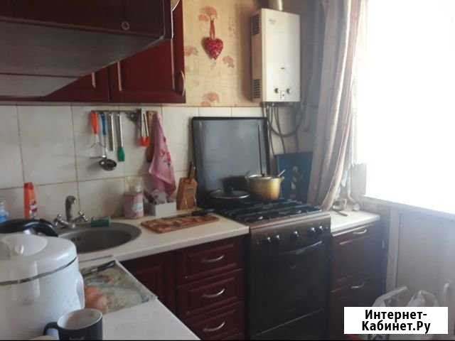 1-комнатная квартира, 32 м², 1/4 эт. на продажу в Кирове Калужской области Киров - изображение 1