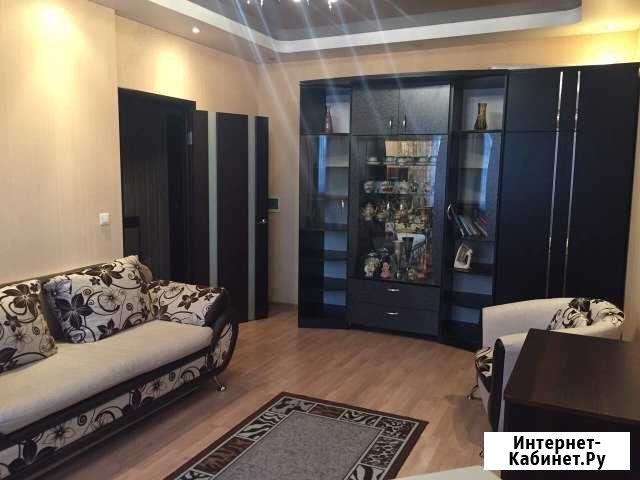 1-комнатная квартира, 43 м², 8/10 эт. в аренду на длительный срок в Твери Тверь - изображение 1