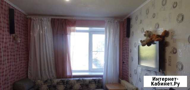 Комната 12 м² в 4-ком. кв., 2/5 эт. на продажу в Кургане Курган - изображение 1