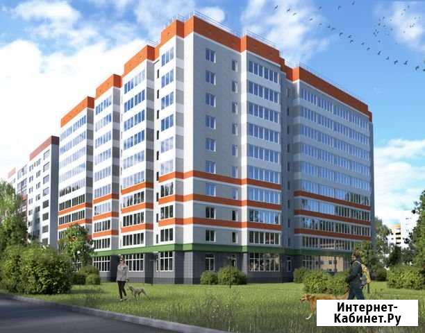 Квартира-студия, 23.6 м², 4/10 эт. на продажу в Нижнем Новгороде Нижний Новгород - изображение 1