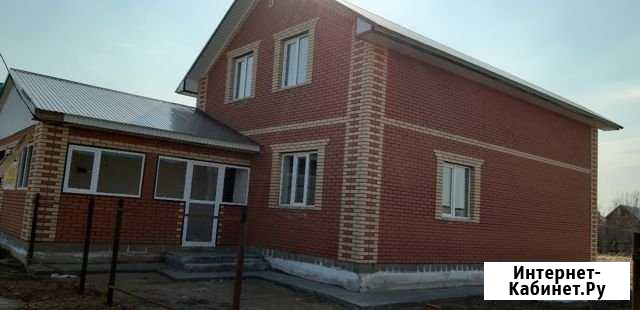 Дом 219 м² на участке 10 сот. на продажу в Кушнаренково Кушнаренково - изображение 1