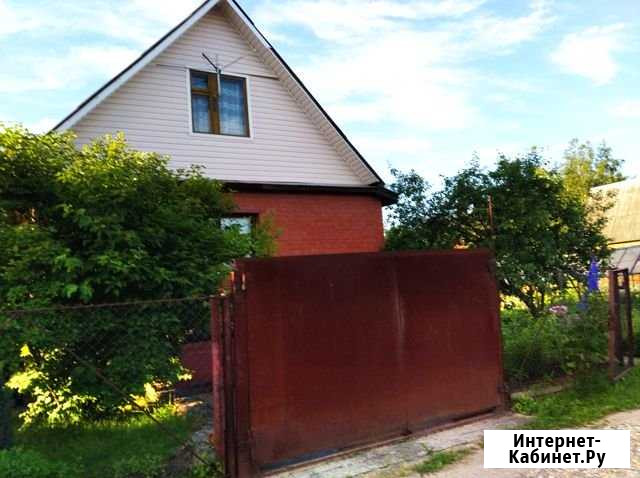 Дача 60 м² на участке 6.2 сот. на продажу в Черноголовке Черноголовка - изображение 1