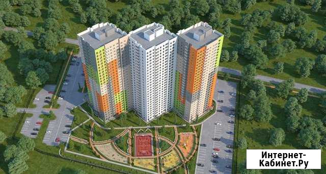 3-комнатная квартира, 88 м², 5/27 эт. на продажу в Рязани Рязань - изображение 1