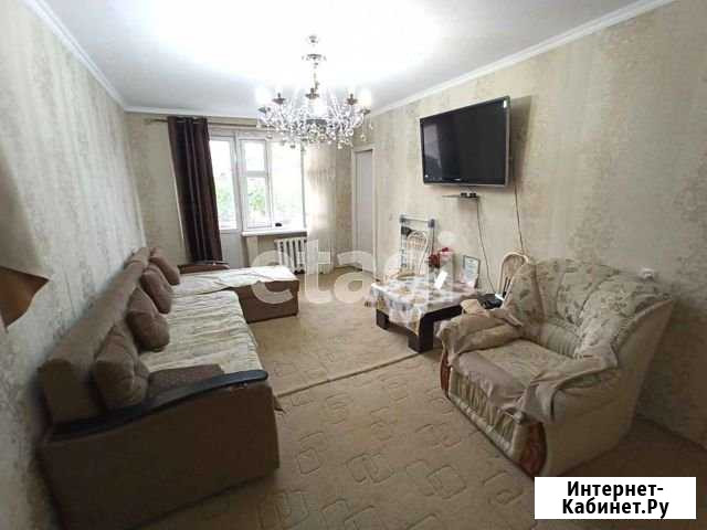 4-комнатная квартира, 60 м², 3/5 эт. на продажу в Грозном Грозный - изображение 1
