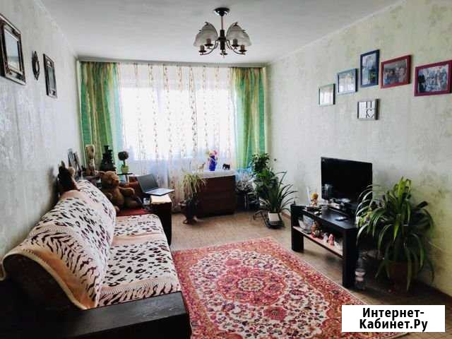2-комнатная квартира, 47.5 м², 1/5 эт. на продажу в Новом Городке Новый Городок - изображение 1