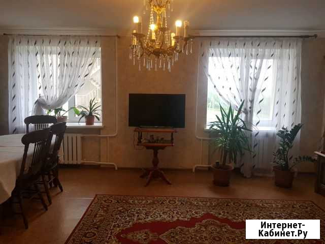 2-комнатная квартира, 72 м², 4/8 эт. на продажу на Камских Полянах Камские Поляны - изображение 1