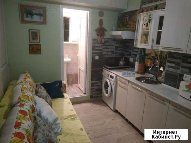 1-комнатная квартира, 15 м², 1/1 эт. в аренду посуточно в Ялте Ялта - изображение 1