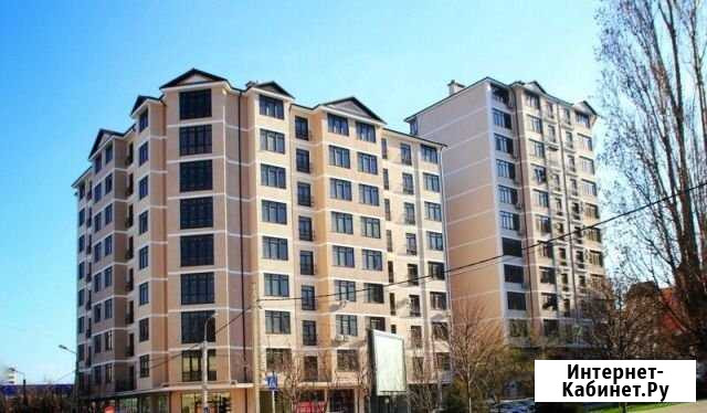 1-комнатная квартира, 40 м², 3/9 эт. в аренду на длительный срок в Новороссийске Новороссийск - изображение 1