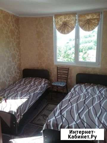 Комната 12 м² в 3-ком. кв., 2/2 эт. в аренду посуточно в Сочи Сочи - изображение 1