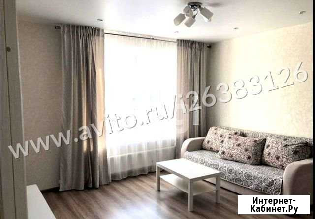 1-комнатная квартира, 45 м², 3/5 эт. на продажу в Казани Казань - изображение 1