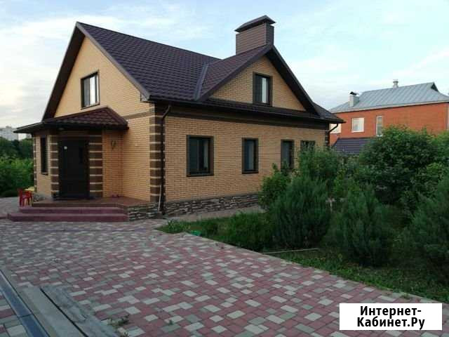 Дом 170 м² на участке 13 сот. на продажу в Майском Белгородской области Майский - изображение 1