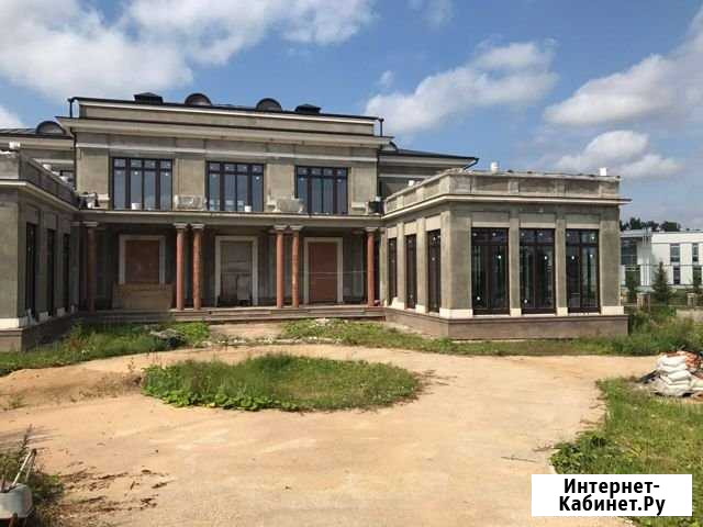 Дом 1298.4 м² на участке 46.3 сот. на продажу в Павловской Слободе Павловская Слобода - изображение 1