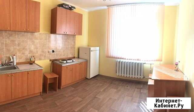 1-комнатная квартира, 38 м², 1/13 эт. в аренду на длительный срок в Оренбурге Оренбург - изображение 1