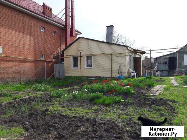 Дом 50 м² на участке 8 сот. на продажу в Аксае Ростовской области Аксай - изображение 1