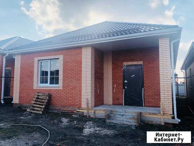 Дом 98 м² на участке 3 сот. на продажу в Ростове-на-Дону Ростов-на-Дону - изображение 1