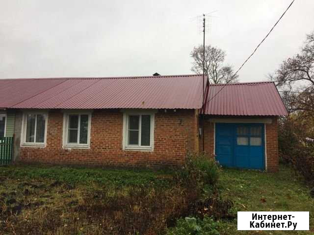 Дом 56 м² на участке 13 сот. на продажу в Плавске Плавск - изображение 1