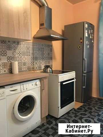 1-комнатная квартира, 42.1 м², 8/16 эт. в аренду на длительный срок в Санкт-Петербурге Санкт-Петербург - изображение 1