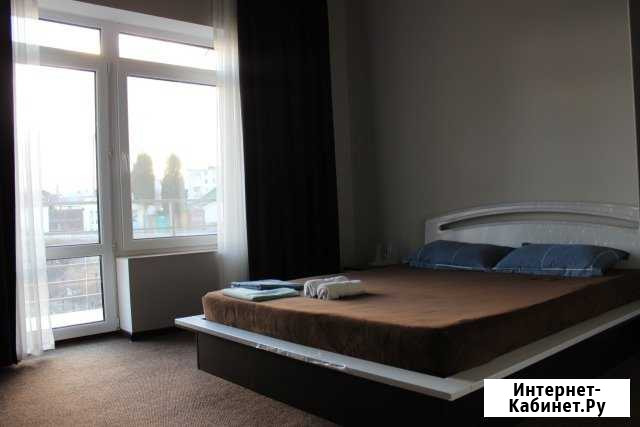 Комната 25 м² в 1-ком. кв., 1/2 эт. в аренду посуточно в Судаке Судак - изображение 1