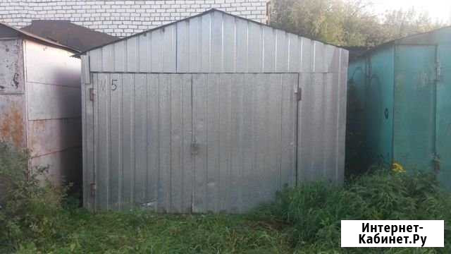Гараж 12 м² на продажу в Калуге Калуга - изображение 1