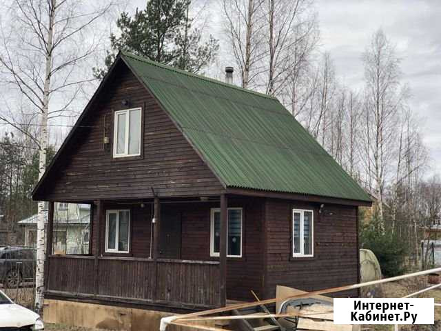 Дача 60 м² на участке 6 сот. на продажу в Шлиссельбурге Шлиссельбург - изображение 1