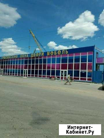 Магазин 725м.кв. + склад 300м.кв Урюпинск - изображение 1