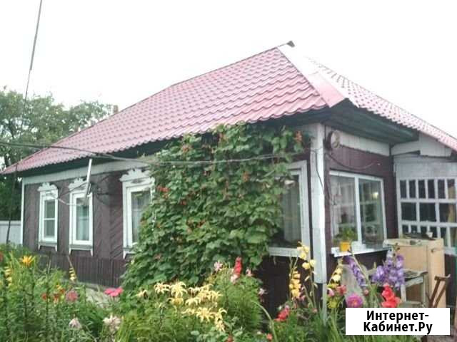 Дом 40 м² на участке 5 сот. на продажу в Киселевске Киселевск - изображение 1