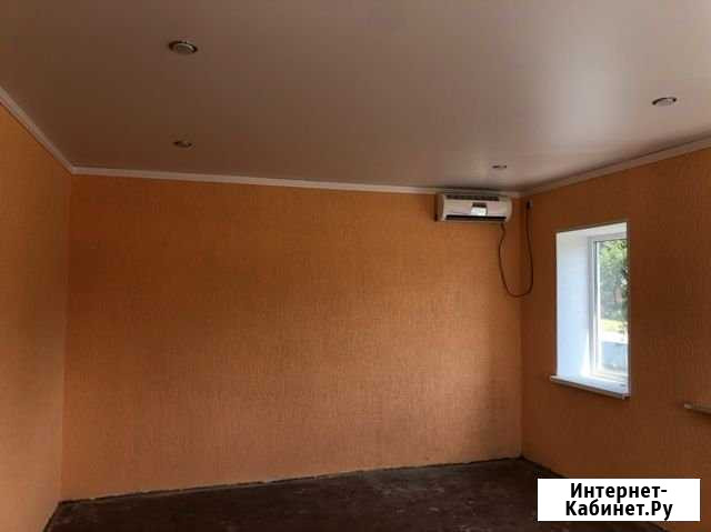 Дом 46 м² на участке 9 сот. на продажу в Старотитаровской Старотитаровская - изображение 1