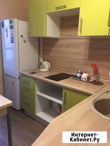 1-комнатная квартира, 34 м², 20/20 эт. в аренду на длительный срок в Санкт-Петербурге Санкт-Петербург - изображение 1