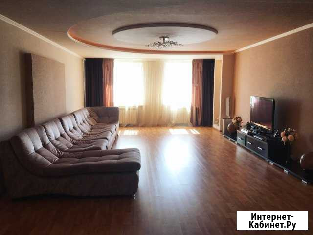 3-комнатная квартира, 140 м², 4/10 эт. на продажу в Пензе Пенза - изображение 1