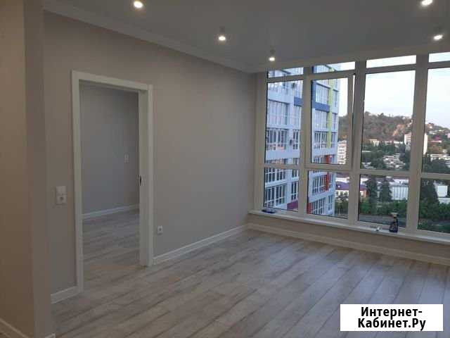 2-комнатная квартира, 37 м², 20/25 эт. на продажу в Сочи Сочи - изображение 1
