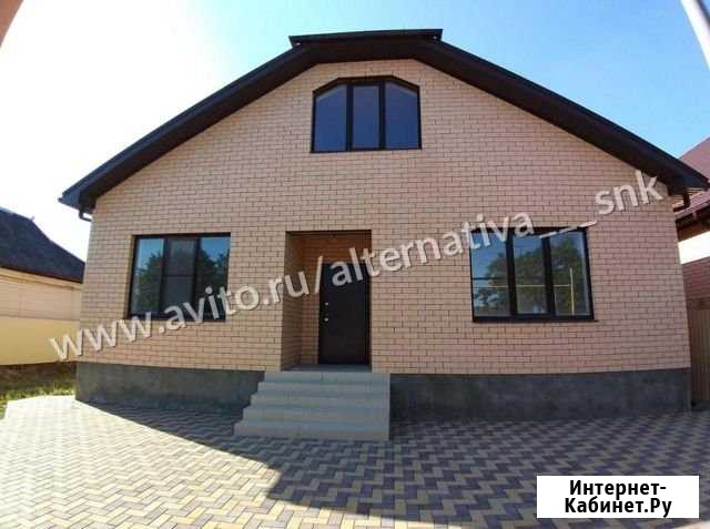 Дом 150 м² на участке 4 сот. на продажу в Славянске-на-Кубани Славянск-на-Кубани - изображение 1