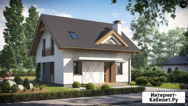 Дом 67 м² на участке 3 сот. на продажу в Высоком Высокое - изображение 1