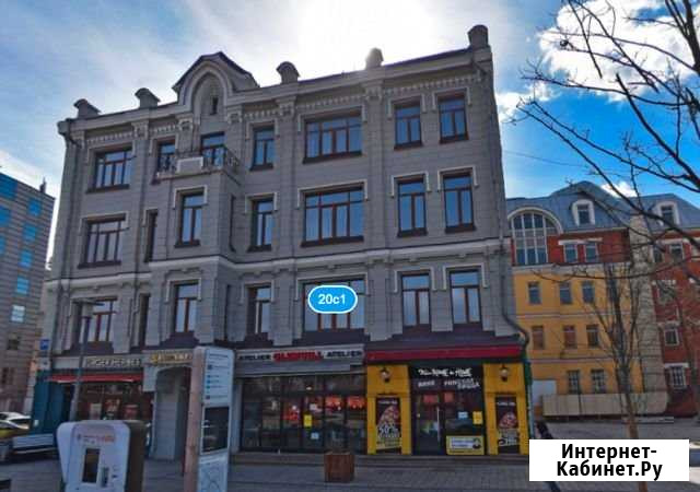 Помещение свободного назначения, 390 кв.м. Москва - изображение 1