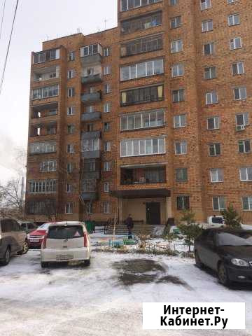 4-комнатная квартира, 77.5 м², 5/9 эт. на продажу в Красноярске Красноярск - изображение 1