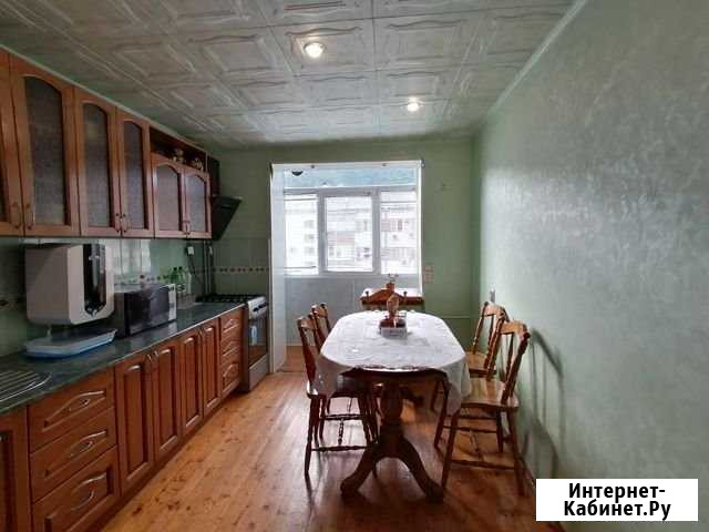 3-комнатная квартира, 66 м², 5/5 эт. в аренду посуточно в Небуге Небуг - изображение 1