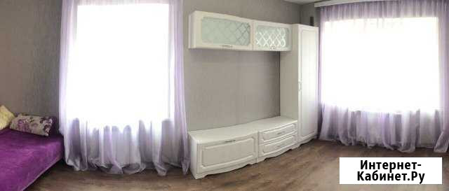 1-комнатная квартира, 30 м², 2/5 эт. в аренду посуточно в Волжском Волгоградской области Волжский Волгоградской области - изображение 1
