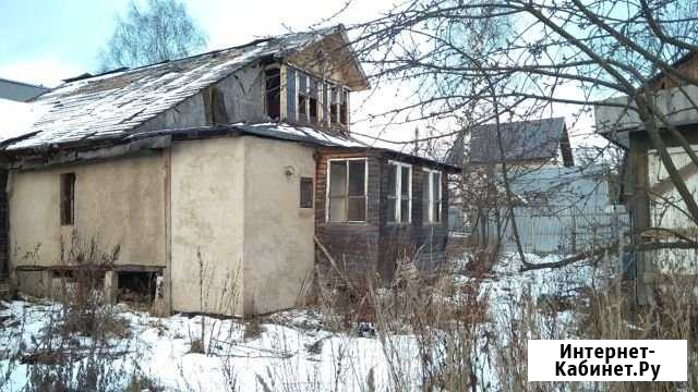 Дом 43 м² на участке 6 сот. на продажу в Долгопрудном Долгопрудный - изображение 1