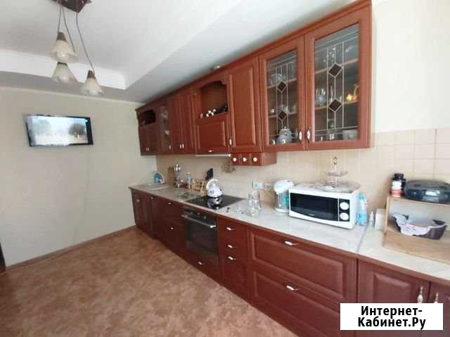 2-комнатная квартира, 70 м², 4/17 эт. на продажу в Краснодаре Краснодар - изображение 1