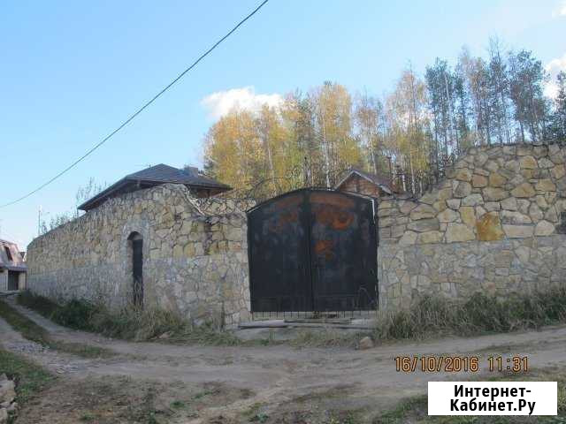 Дом 90 м² на участке 11 сот. на продажу в Казани Казань - изображение 1