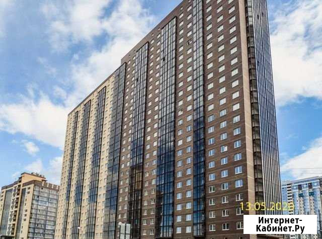 1-комнатная квартира, 33.7 м², 13/27 эт. на продажу в Санкт-Петербурге Санкт-Петербург - изображение 1